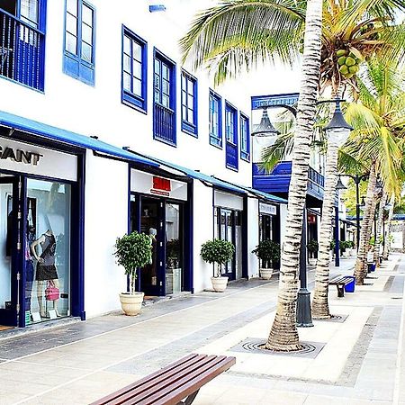Comfy Duplex In Puerto Calero Apartment Екстериор снимка