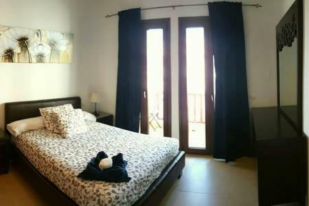 Comfy Duplex In Puerto Calero Apartment Екстериор снимка