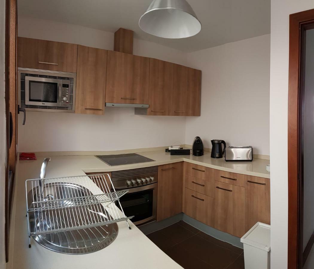 Comfy Duplex In Puerto Calero Apartment Екстериор снимка